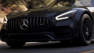 Mercedes-AMG GTC: A Symphony of Speed and Style