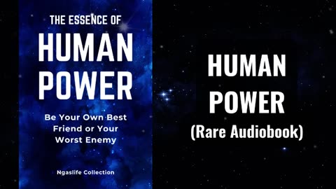 Human Power - Be Your Own Best Friend or Your Worst Enemy Audiobook