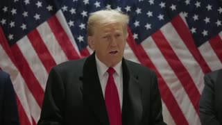 PRESIDENT TRUMP DELIVERS REMARKS IN NEW YORK - 3/25/24