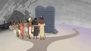 The Story of the Bible • What It's About From Beginning to End - The Bible Project