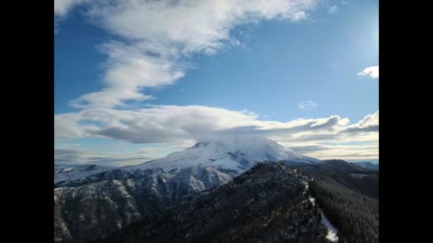 Mt St Helens day trip