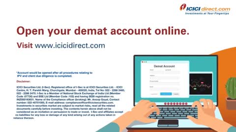 Online Demat Account - Definition and Benefits - ICICI Direct