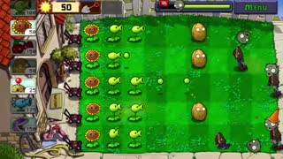 Plants vz Zombies - Day 8