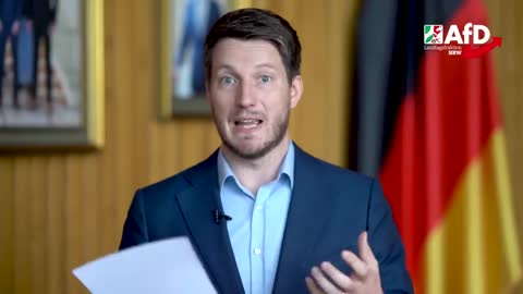 Erschütternder Brief- Familienvater sieht nur noch einen Ausweg – Dr. Martin Vincentz (AfD)