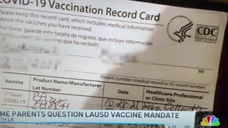 MUST WATCH: School Tricked Students Into Getting Vaccine in Exchange for Pizza