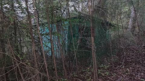 Abandoned Neighborhood - Springville Lake Estates