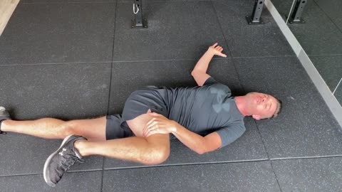 Home Stretches for Lower Back by Tim Keeley Pain: Pt.1 | Physio REHAB