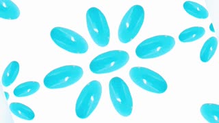 Natural turquoise oval cab size 5*10mm High Quality Loose Beads Making Necklace Jewelry