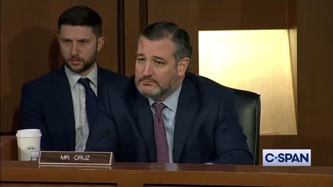 Ted Cruz FINALLY demands answers from the FBI about Jan 6th — the FBI’s answer is chilling