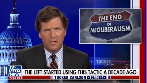 Dividing Americans: Tucker Takes on Biden's Neoliberal Claim That White Supremacy Is the Biggest Domestic Threat