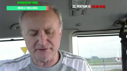 Marek Podlecki dla 12000szabel