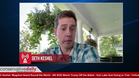 Conservative Daily Shorts: Why Are The People Not Motivated to Act w Joe, David, & Seth