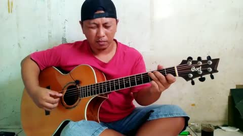 Helloween Forever and One Cover fingerstyle gitar_By Alip Ba Ta