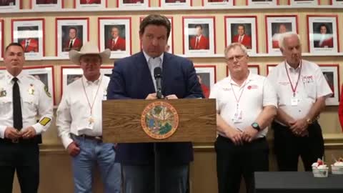 Governor Ron DeSantis Smacks Down Media Lies About the Anti-Grooming Bill