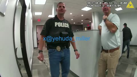 Police Raid on Konnech office 2 Hours of Police Body Cam Footage.