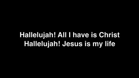 All I Have Is Christ (feat. Paul Baloche) - SovereignGraceMusic