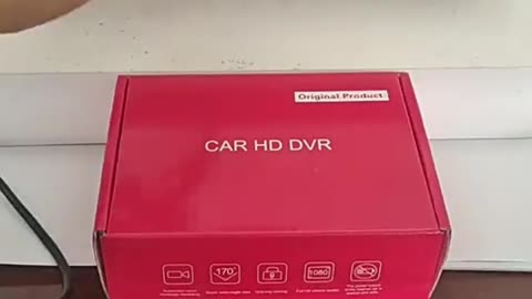 ADAS Dash Cam Car Video Recorder USB DVR
