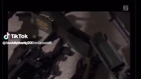 Hamas Thanks Ukraine For The Weapons