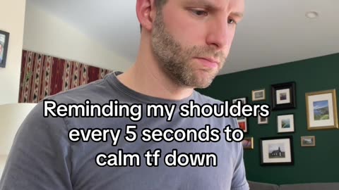 Good shoulders