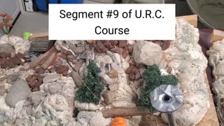 Segment 9-13 of the Ultimate Rock Crawler Course