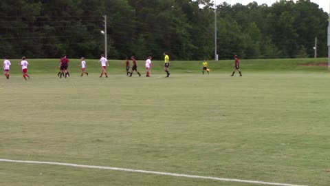 08/14/20 - @ Opelika (game 1, part 2)