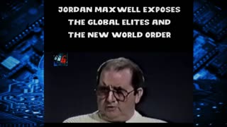 Jordan Maxwell - Explains the New World Order