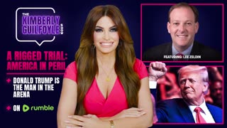 THE MAN IN THE ARENA: Donald Trump’s Fight to Save America, Interview with Lee Zeldin | Ep. 131