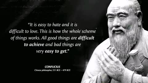 Quotes Confucius