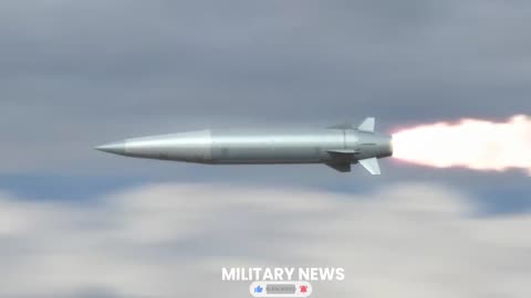 Israel New Hypersonic Missiles