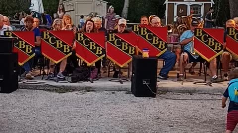 Brushy Creek Brass Band (snippet)