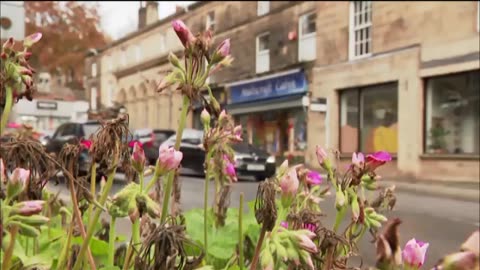 Property Speculators Trashing Our Historic Buildings Heritage Sites At Risk SPAB ITV News 09 Nov 23