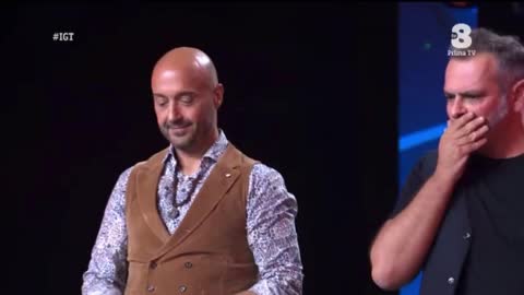 Matteo Filippini a Italia’s Got Talent 2021