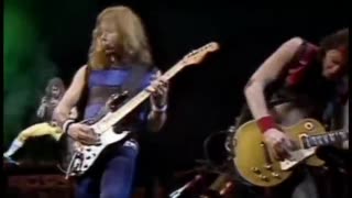 Rock in Rio 1985, Whitesnake, Iron Maiden, Ozzy Osbourne (1)