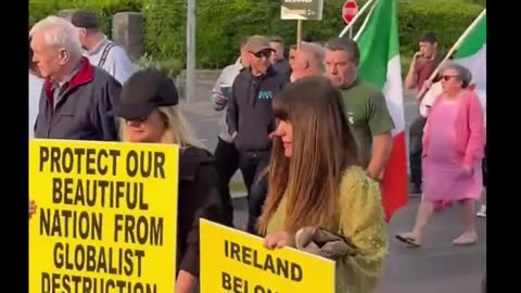 Ireland Rises Against Invasion