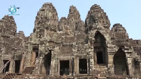 Angkor wat cambodia's