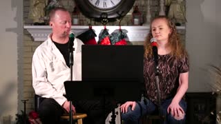 At The Bryants' House - James W. Bryant, Lily Anna Bryant, Have Yourself A Merry Little Christmas