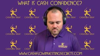 What Is Cash Confidence?