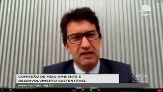 A Industria Clandestina de Demarcações no Brasil - TV CÂMARA 2022