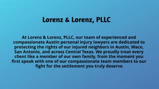 Austin car accident lawyer