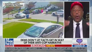 Leo Terrell on Democrats on Hannity