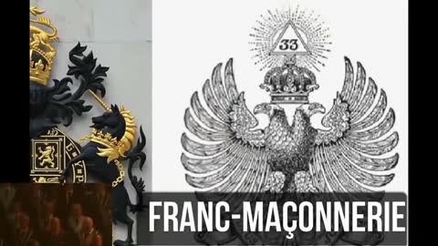 LA FRANC-MAÇONNERIE, une organisation secrète qui dirige le monde depuis plus de 300 ans !!!