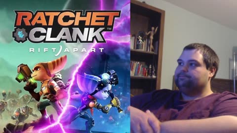 Ratchet & Clank Rift Apart; Mismanaged Story