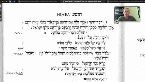 Learn to Read Hebrew | Genesis 1:1 (part 2)