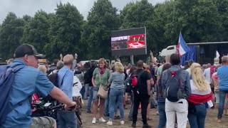 Dutch farmers protest June 29 2023