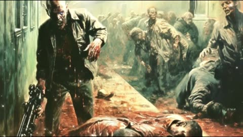 Zombie with a Shotgun Train Attack #33