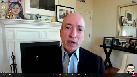 FYM News: SEC Gary Gensler Completely Evades Question on Spot Bitcoin ETF