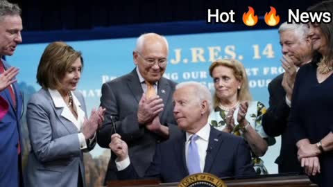 13 House Republicans Save Joe Biden's Agenda in Disgraceful Idiotic Move and You Shouldnt Forget It