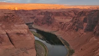 Dodge Caravan Camper van Vanlife Vlog Update ~ Horseshoe Bend