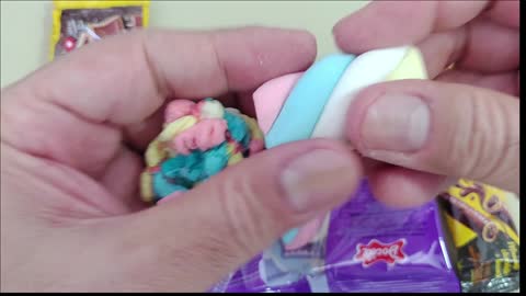 SATISFATORY VIDEO - Wonderful Brazilian sweets that every child likes.