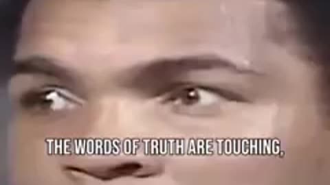 MUHAMMAD ALI TRUTH speech! POWERFUL!